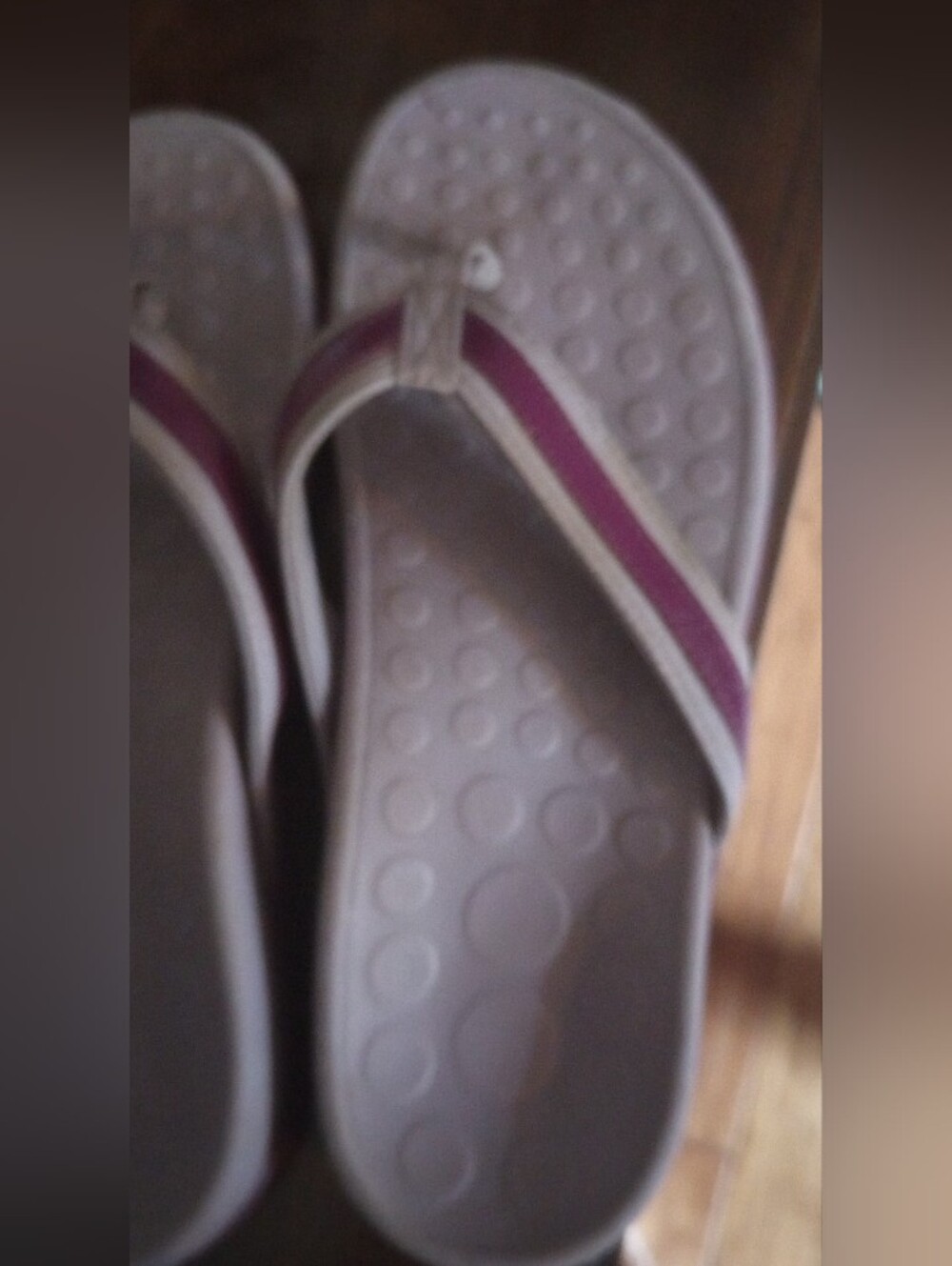 Orthaheel Thong Flip Flop